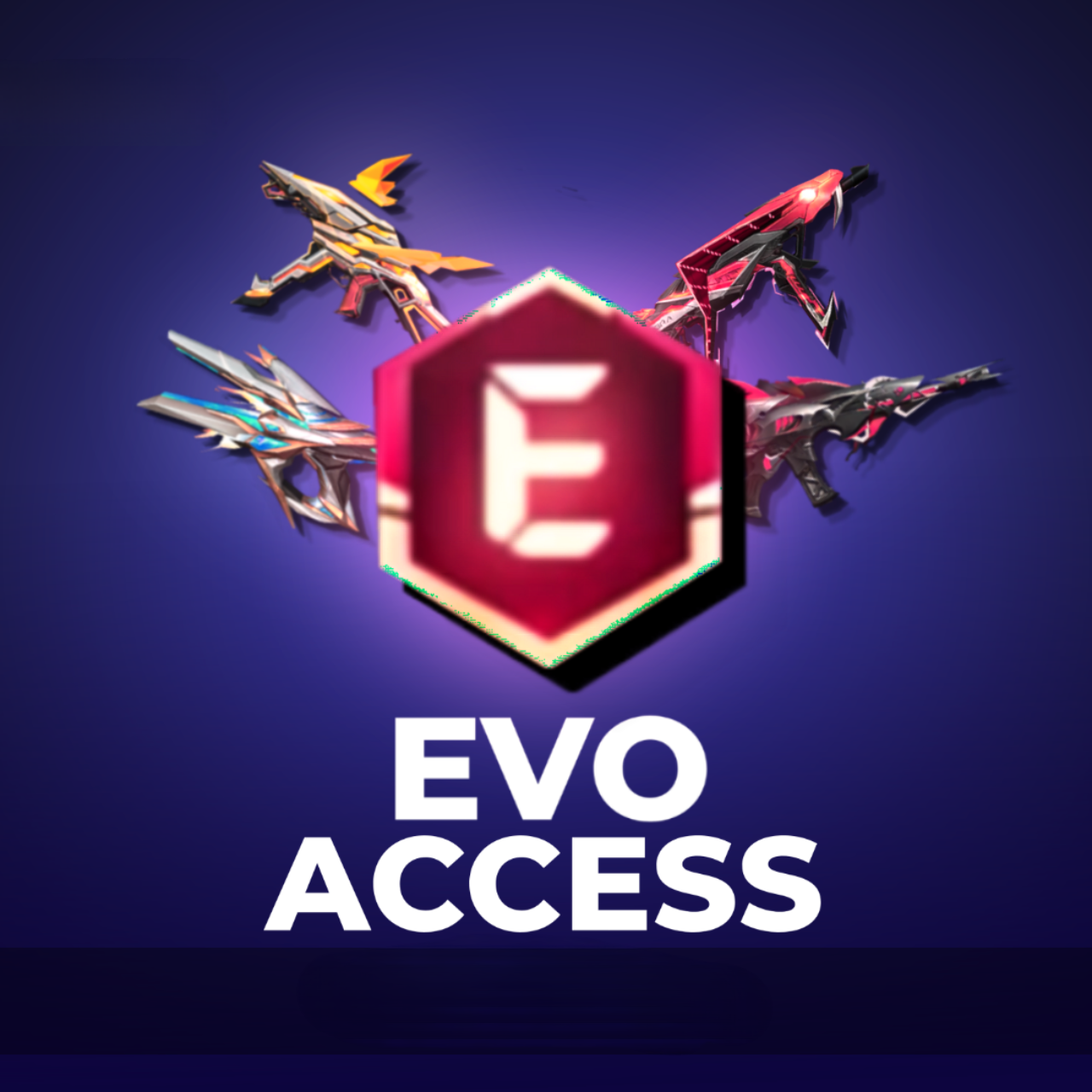 FreeFire EVO Pass